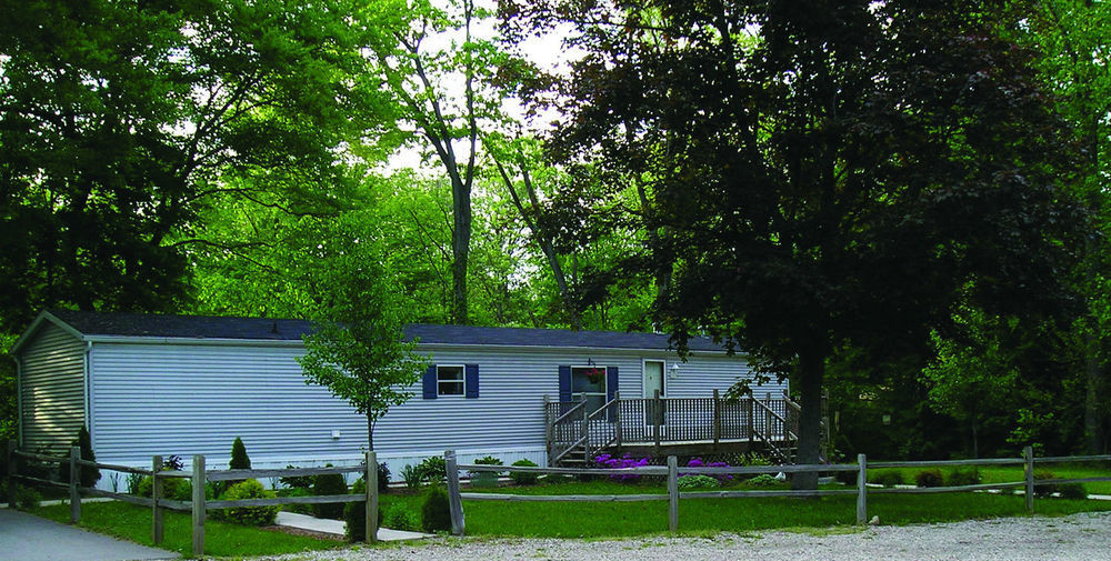 Bear Cave Rv Campground Buchanan Экстерьер фото