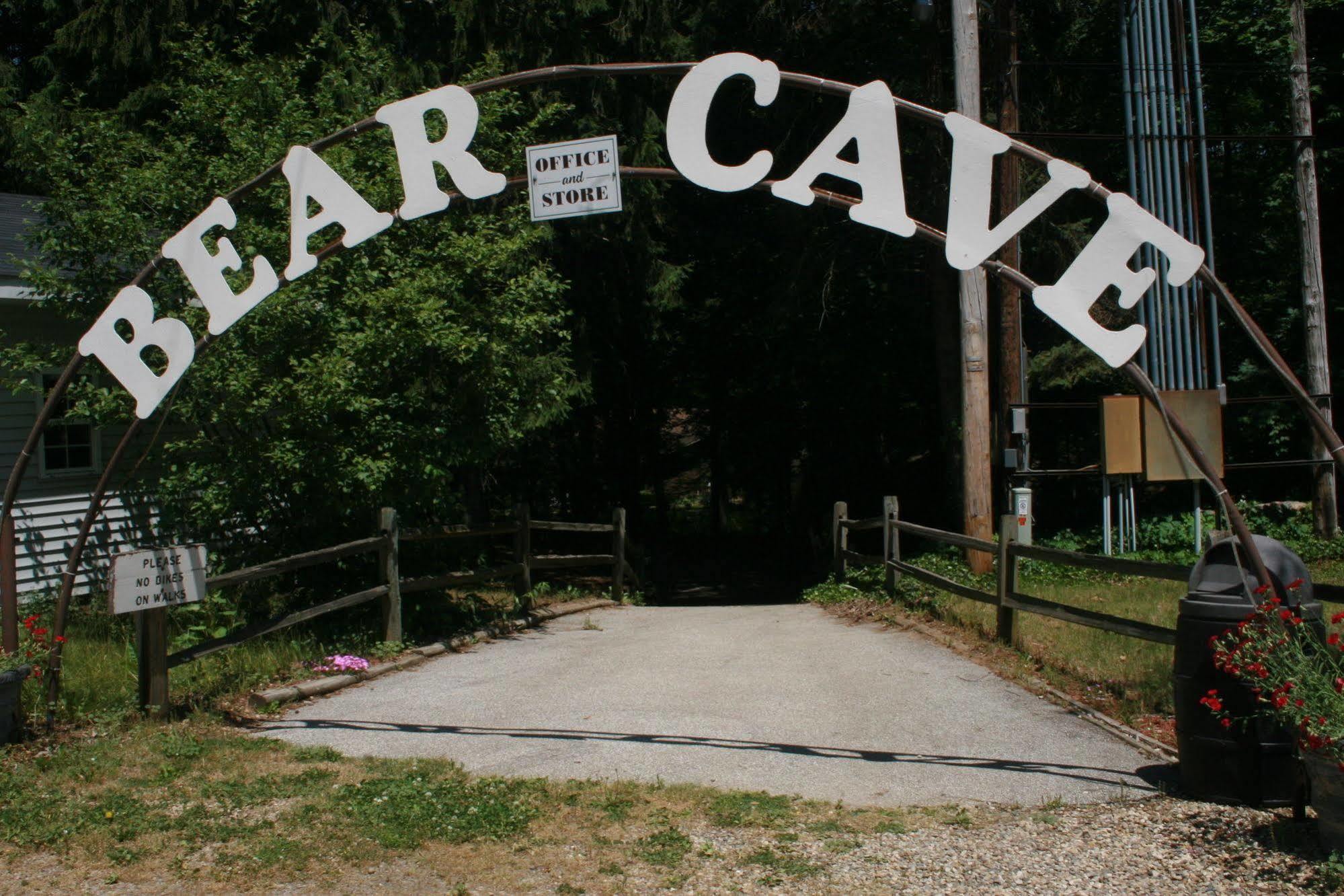Bear Cave Rv Campground Buchanan Экстерьер фото